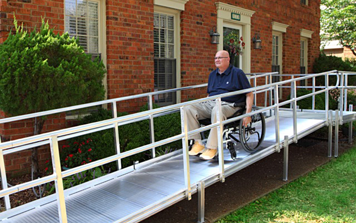 Why Install a Ramp in Your Suffolk County Home?