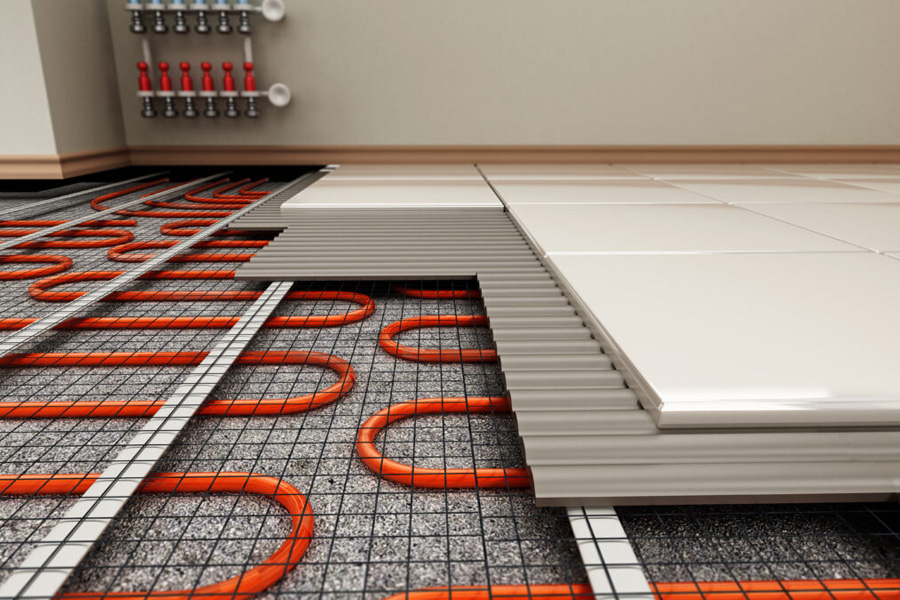 Selecting the Best Underfloor Heating System for Your House