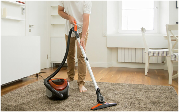 How to Deep Clean Your Carpet at Home