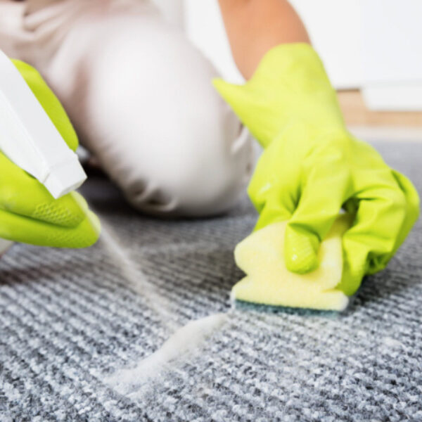 Carpet Stain Removal 101: What to Do and What Not to Do