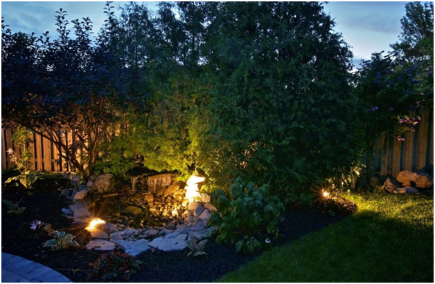 Transform Your Outdoor Space with 12V Garden Lights in NZ